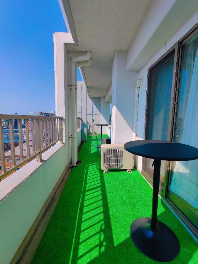 River Sky Hakata ฟูกุโอกะ ภายนอก รูปภาพ