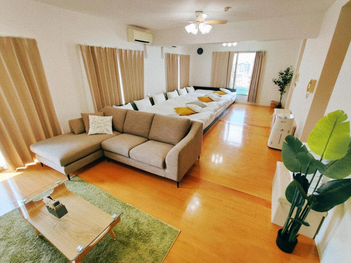 River Sky Hakata ฟูกุโอกะ ภายนอก รูปภาพ